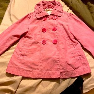 Toddler girl jacket 3t